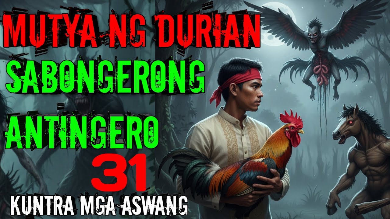 MUTYA NG DURIAN SWERTI SA SABONG cover art