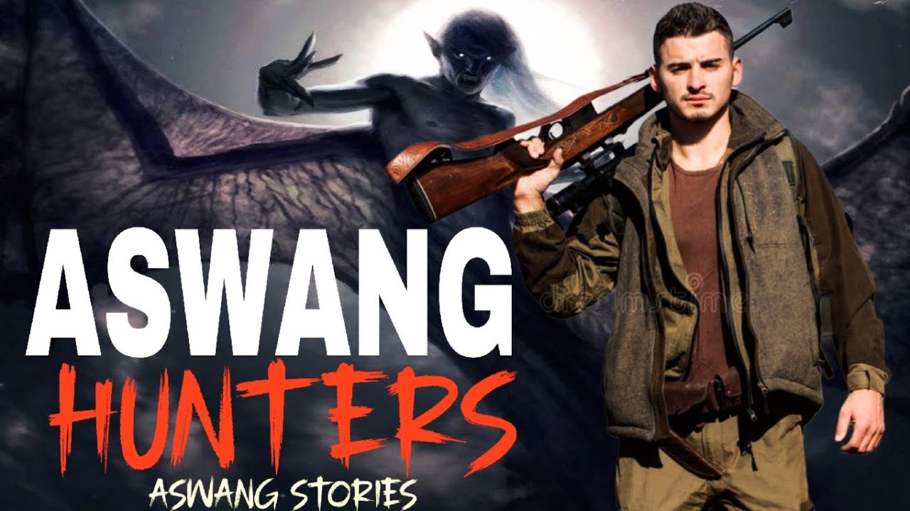 BUONG KWENTO I aswang hunters I ASWANG TRUE STORIES I TAGALOG HORROR STORIES I KABABALAGHA cover art