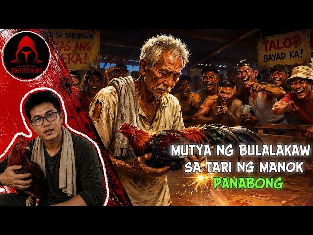 MUTYA NG BULALAKAW SA TARI NG MANOK PANABONG cover art