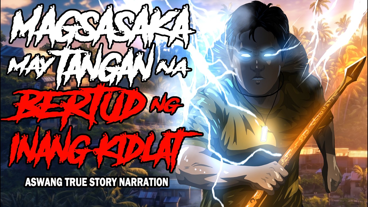 MAGSASAKA MAY TANGAN NA BERTUD NG INANG KIDLAT (Aswang True Story) cover art