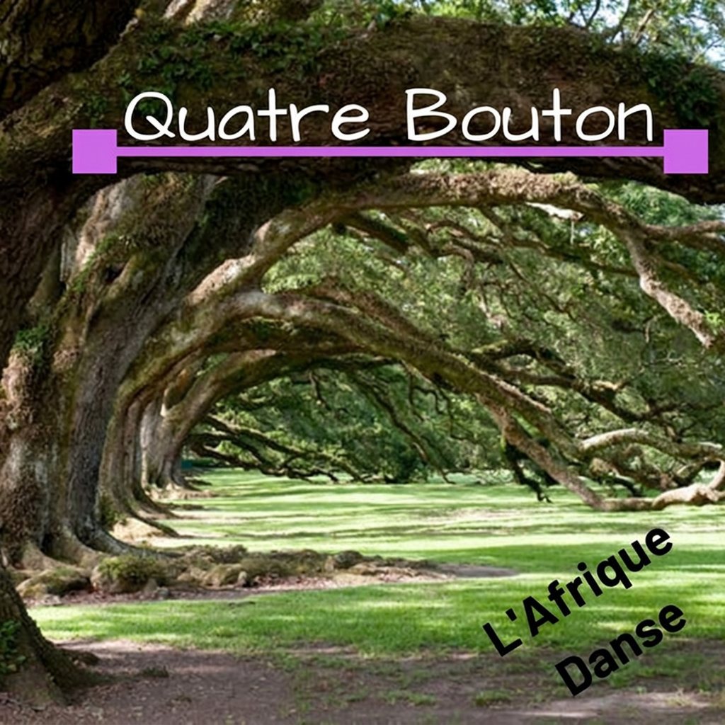 Quare Boutons cover art