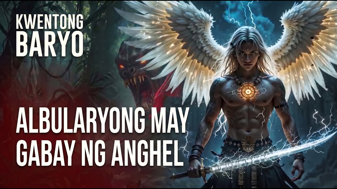 ASWANG TRUE STORY  -  MANUNUGIS NG ASWANG NA MAY GABAY NG ANGHEL cover art