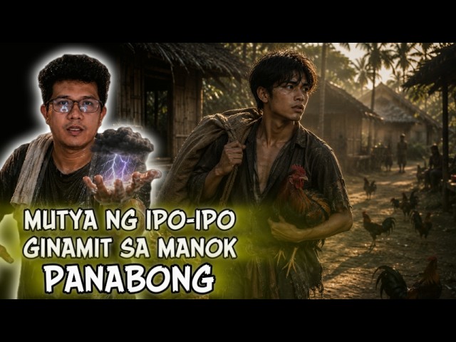 MUTYA NG IPO-IPO NA GINAMIT SA MANOK PANABONG cover art