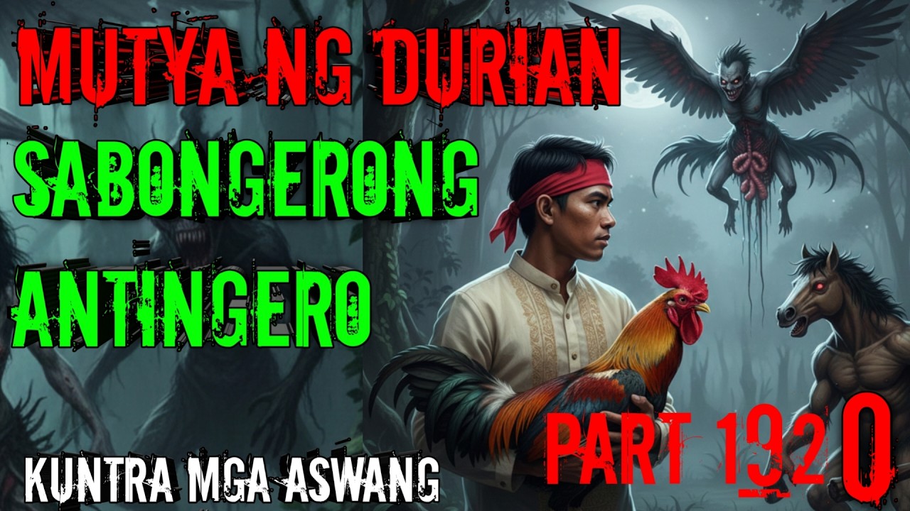 SABONGERO MUTYA ANTINGERO cover art