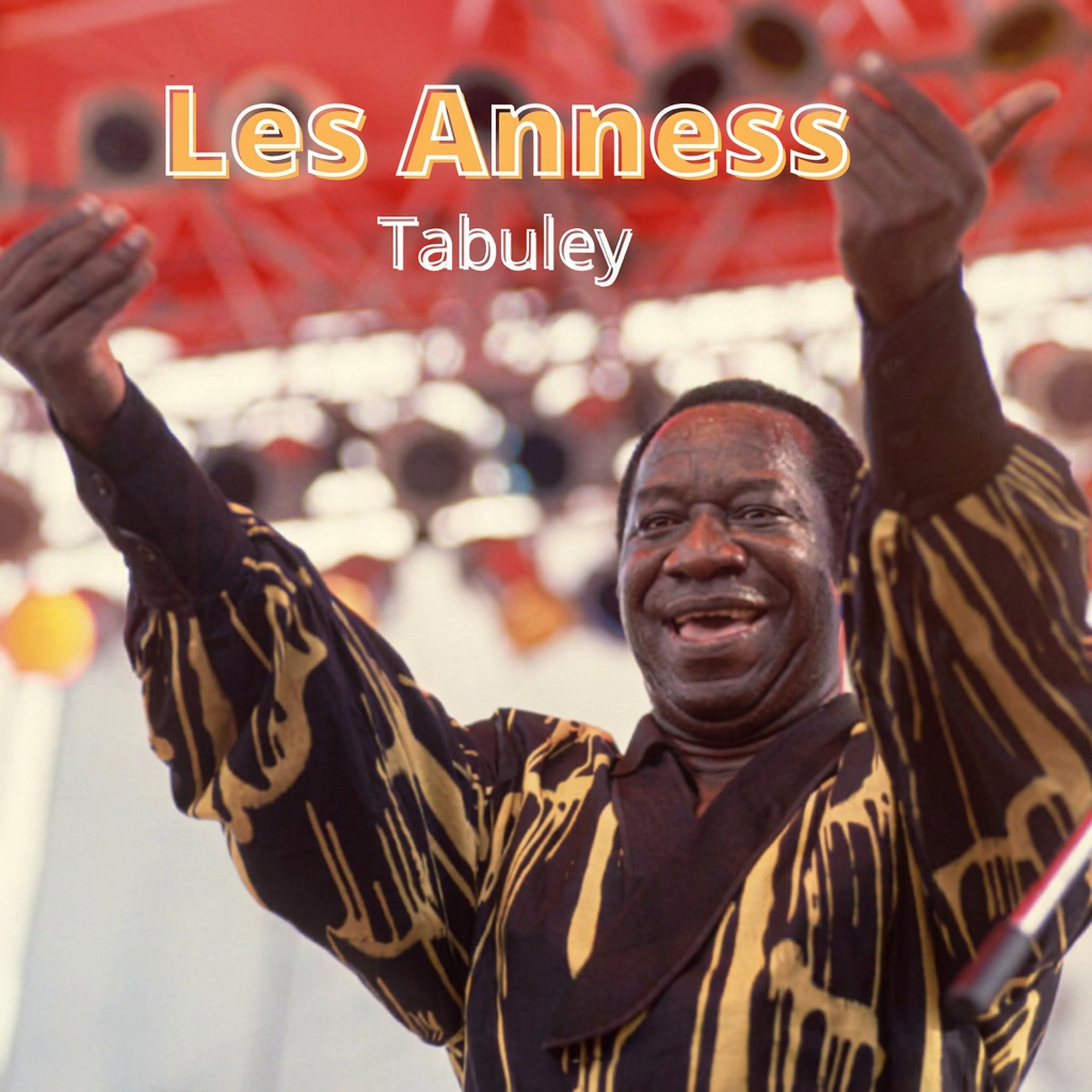 Les Annees cover art