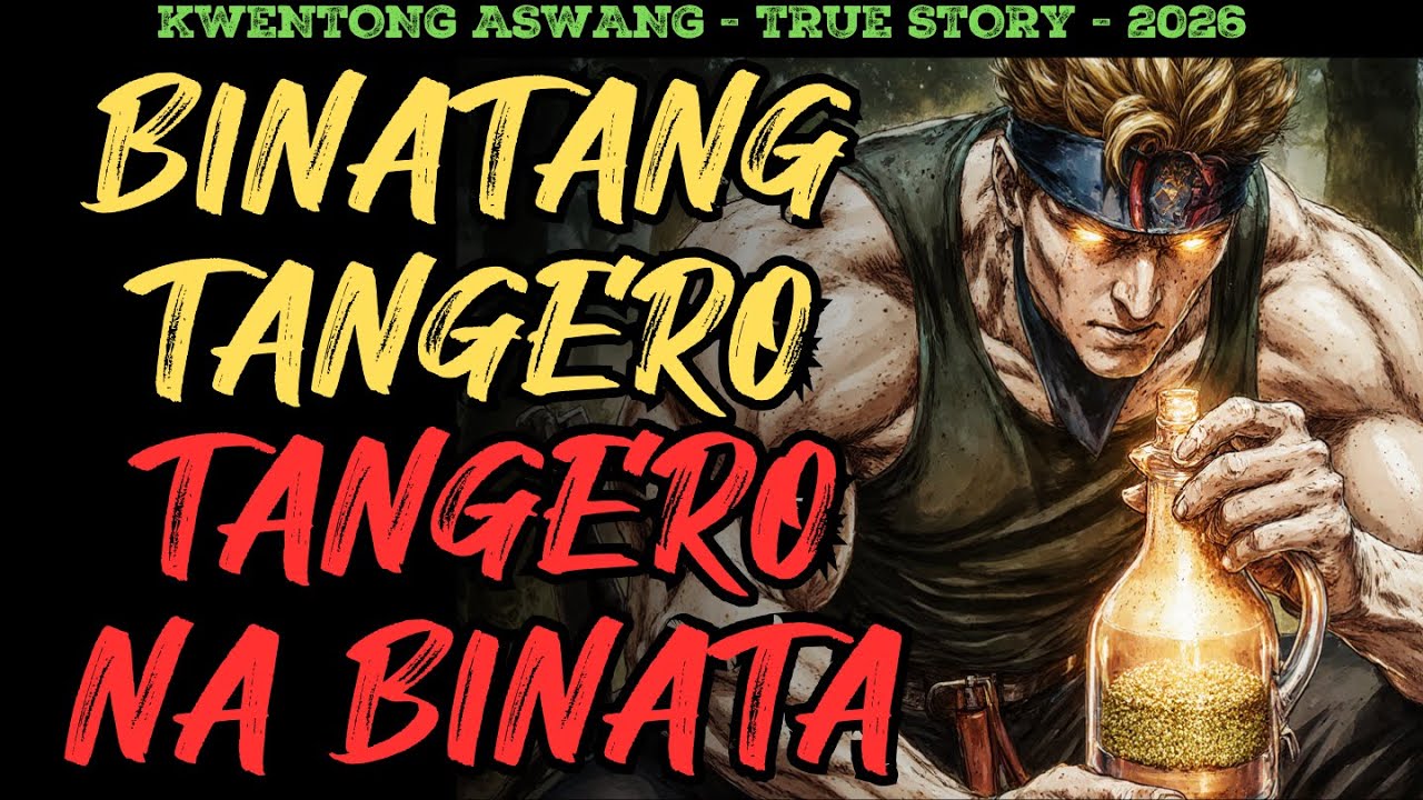BINATANG TANGERO REVEALED ANG TUNAY NA SEKRETO SA SABUNGAN cover art