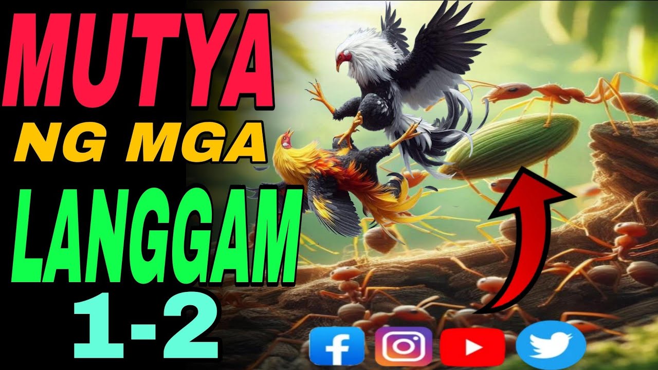 MUTYA NG MGA LANGGAM I PART 1-2 I TAGALOG STORIES I TRUE STORIES I KABABALAGHAN PH cover art