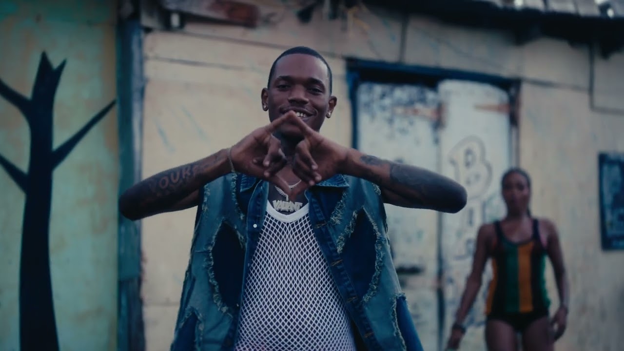 Valiant, Di Genius - Woii | Hill & Gully Riddim (Official Music Video)