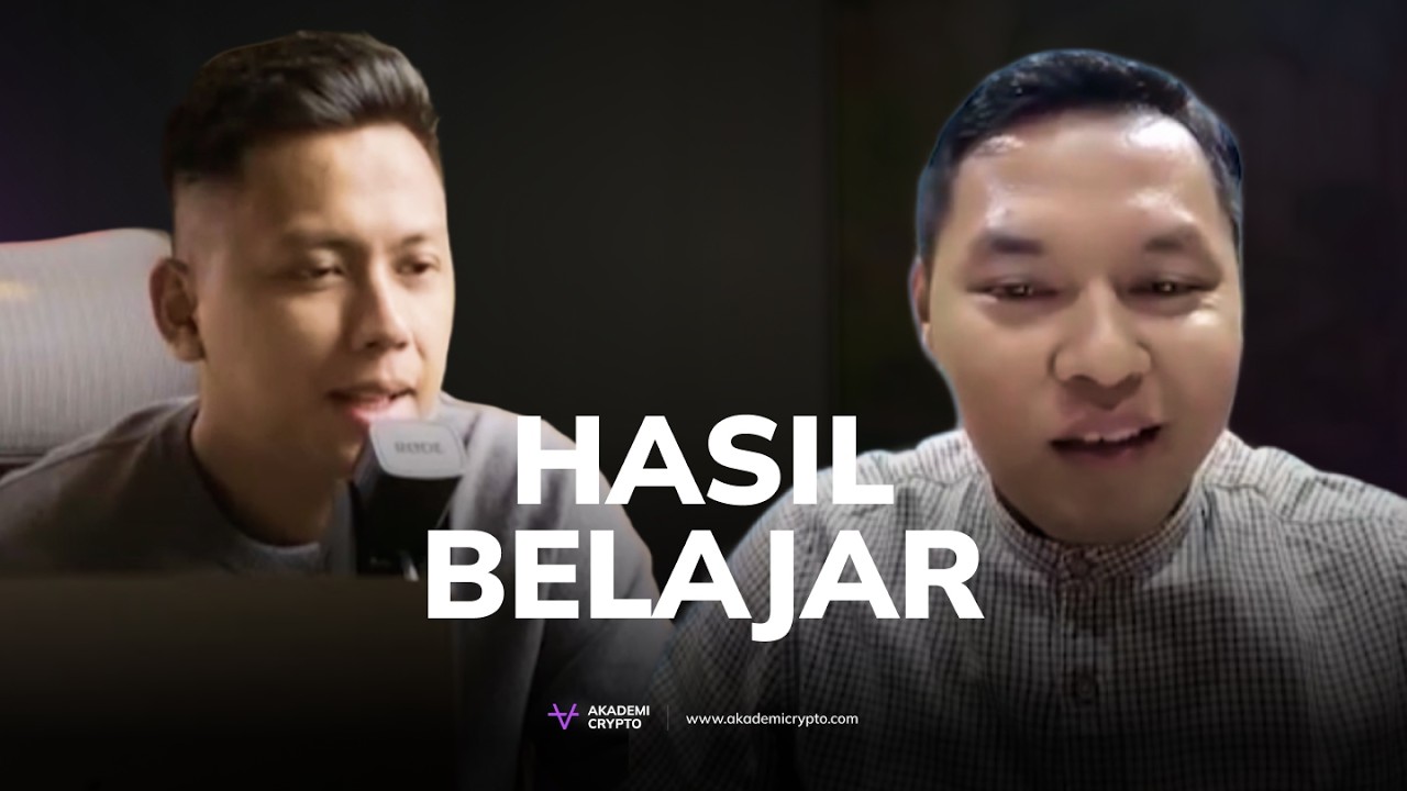 Testimoni Akademi Crypto: Fauzi cover art