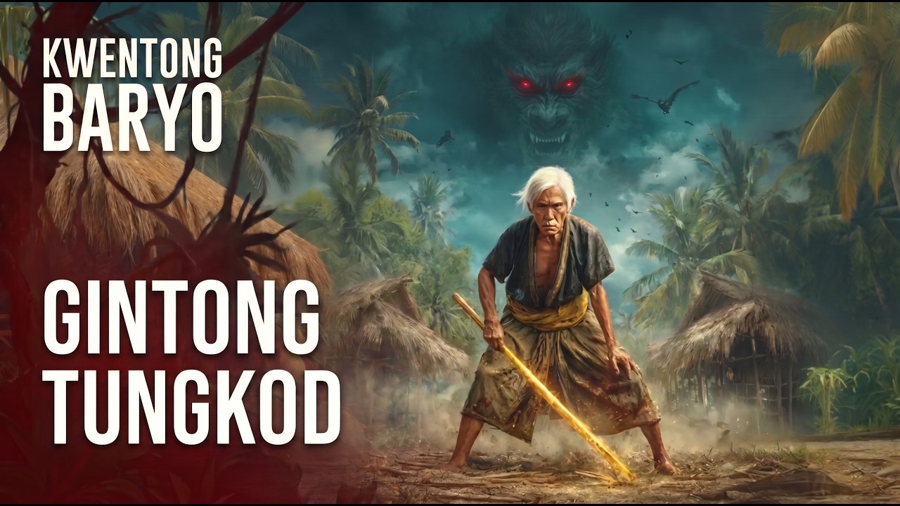 ASWANG TRUE STORY - GINTONG TUNGKOD NI MAESTRO BALOY NA NAGPALUHOD SA PAMILYANG GABUNAN cover art
