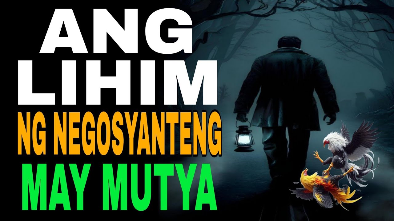 BUONG KWENTO I LIHIM NG NEGOSYANTING MAY MUTYA I TAGALOG STORIES I TRUE STORIES I KABABALAGHAN PH cover art