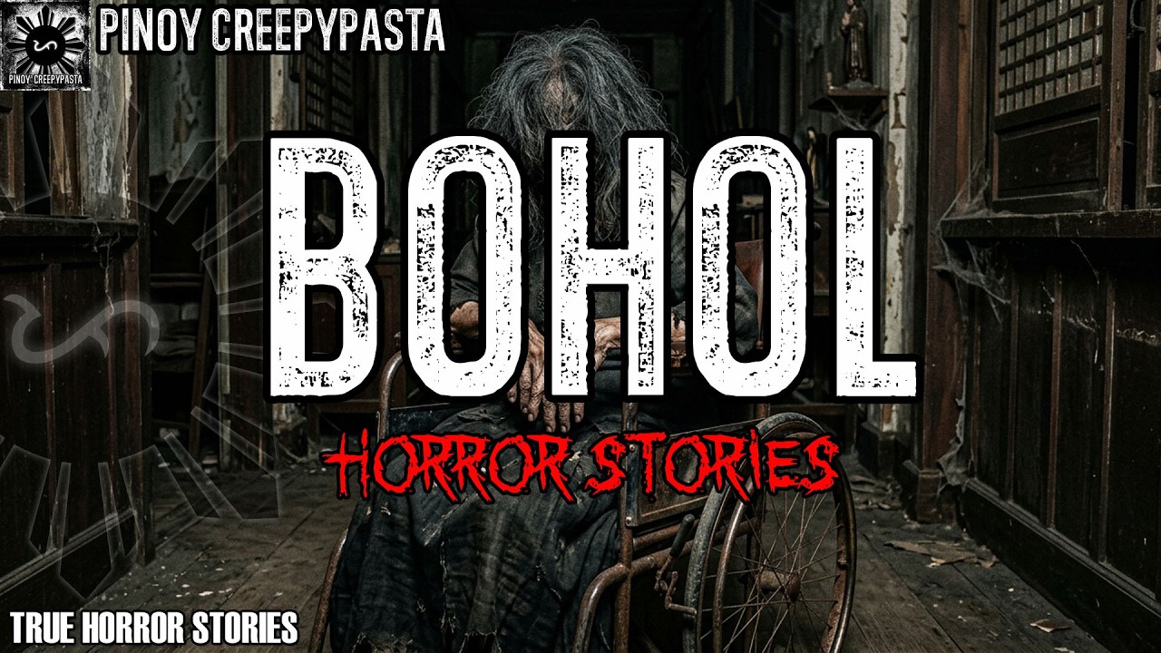 Pinoy Creepypasta - TagalogHorrorStories cover art