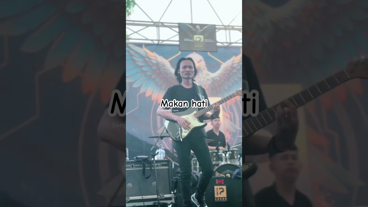 Makan hati / IPANK cover art
