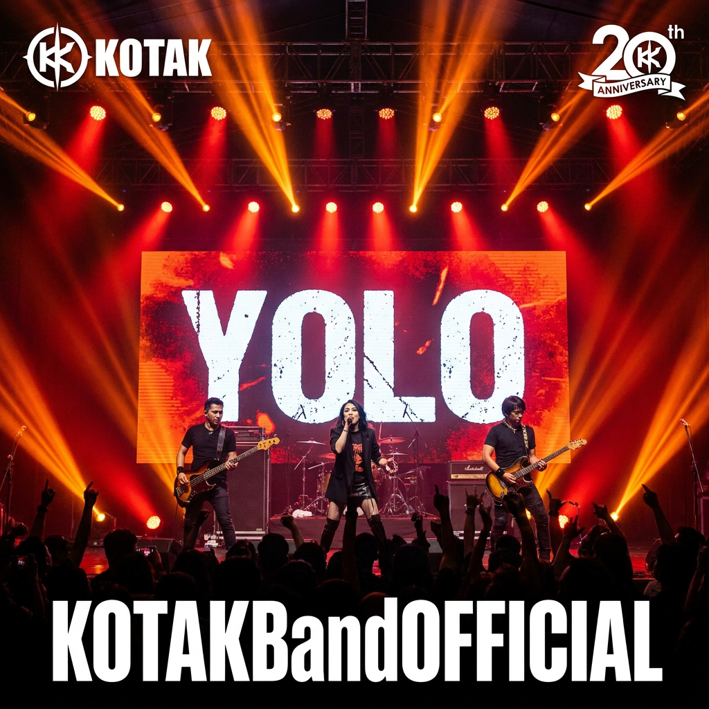KOTAKBandOFFICIAL cover art