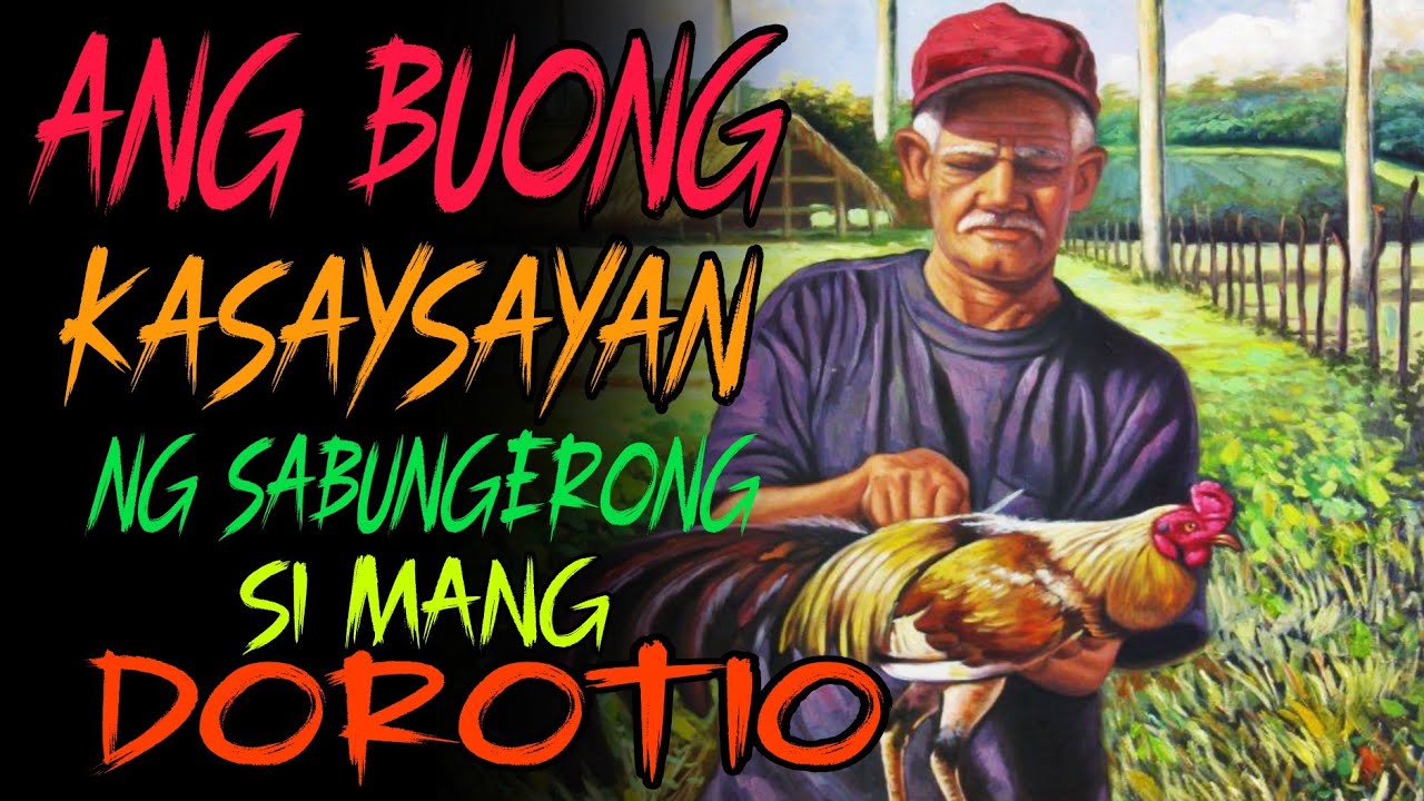 BUONG KWENTO NG BUHAY NI MANG DOROTIO I TAGALOG TRUE STORIES I BALIKTANAW STORIES cover art