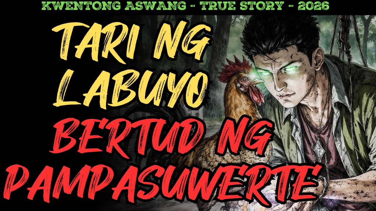 TARI NG INAHING LABUYO BERTUD NG PAMPASUWERTE REVEALED ANG TUNAY NA SEKRETO cover art