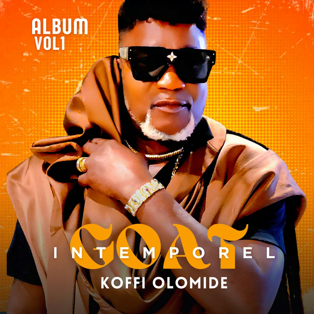 GOAT Intemporel, Vol. 1 cover art