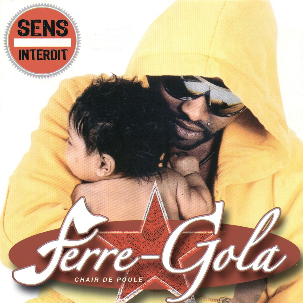 Sens interdit (Chair de poule) cover art