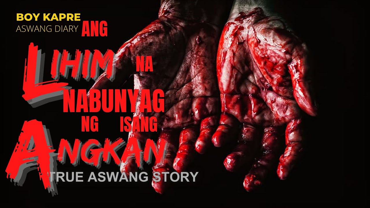 ANG LIHIM NA NABUNYAG NG ISANG ANGKAN | True Aswang Story | BOY KAPRE ASWANG DIARY | Katatakutan cover art