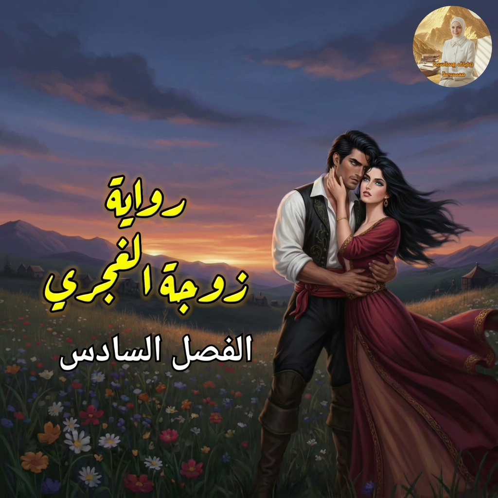 روايات رومانسية مسموعة cover art