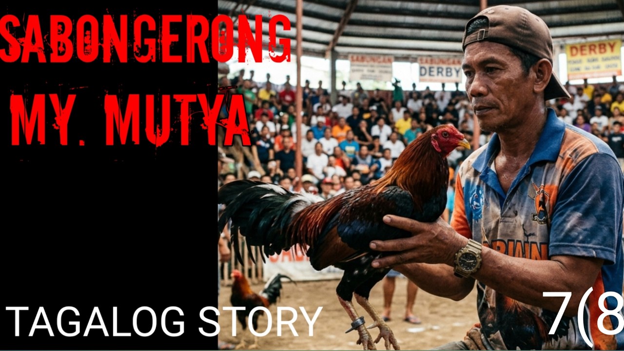SABONGERONG MY MITYA TAGALOG STORY cover art
