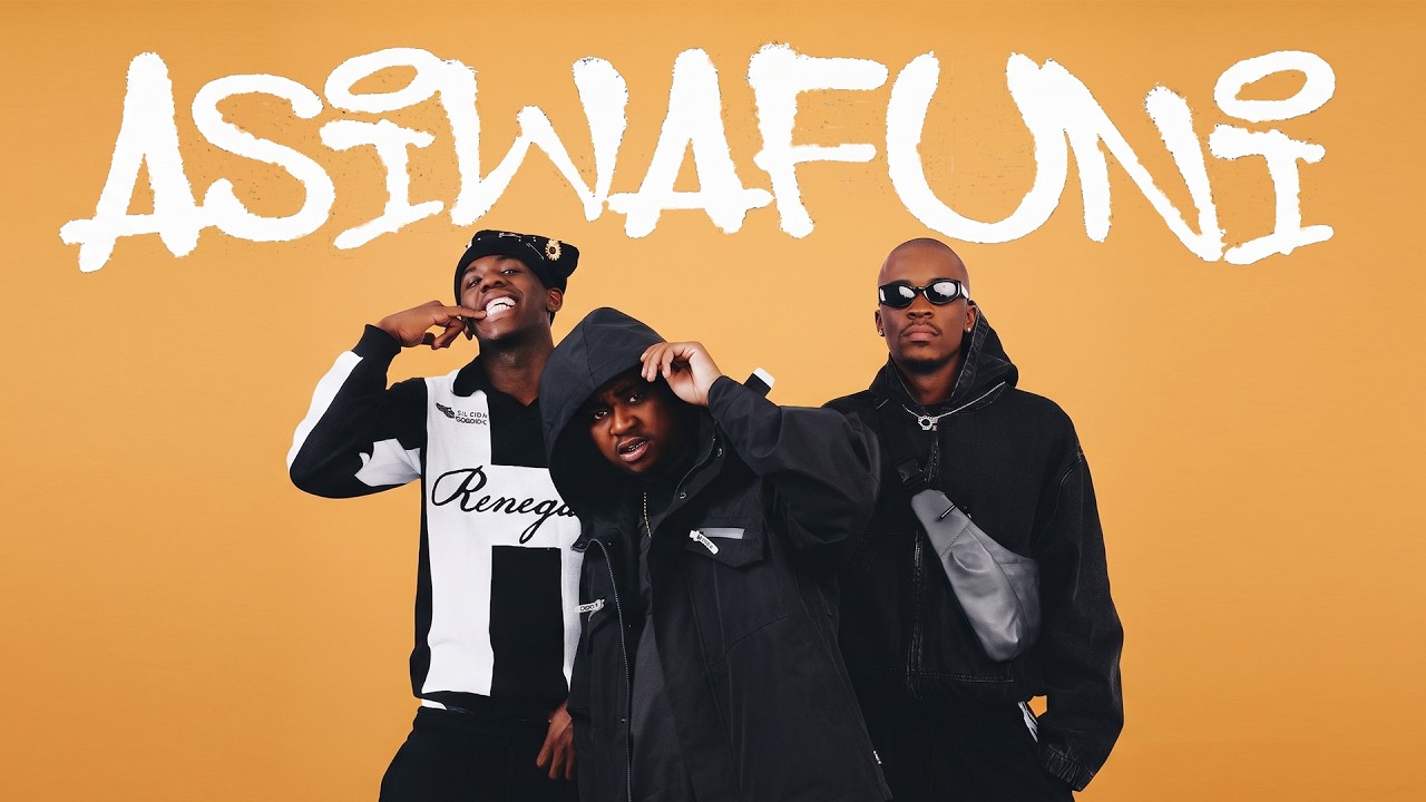 @Benzoo_012, @OfficixlRsa012, Optimist Music ZA - Asiwafuni [Feat. Marvens] (Official Video)