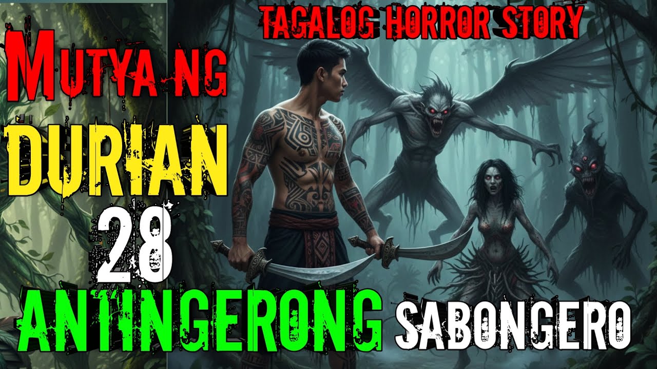 MUTYA NG DURIAN SWERTE SA SABONG cover art
