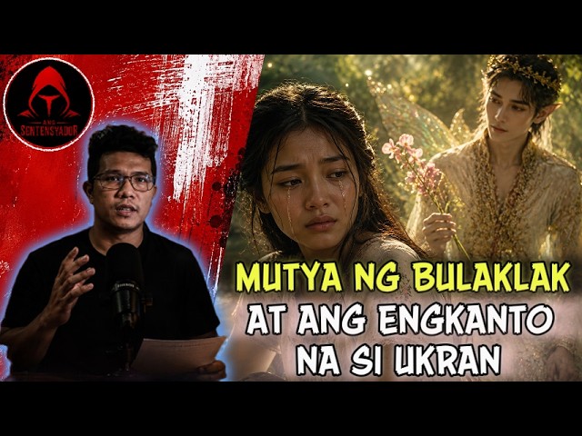 MUTYA NG BULAKLAK NG ENGKANTONG SI UKRAN cover art