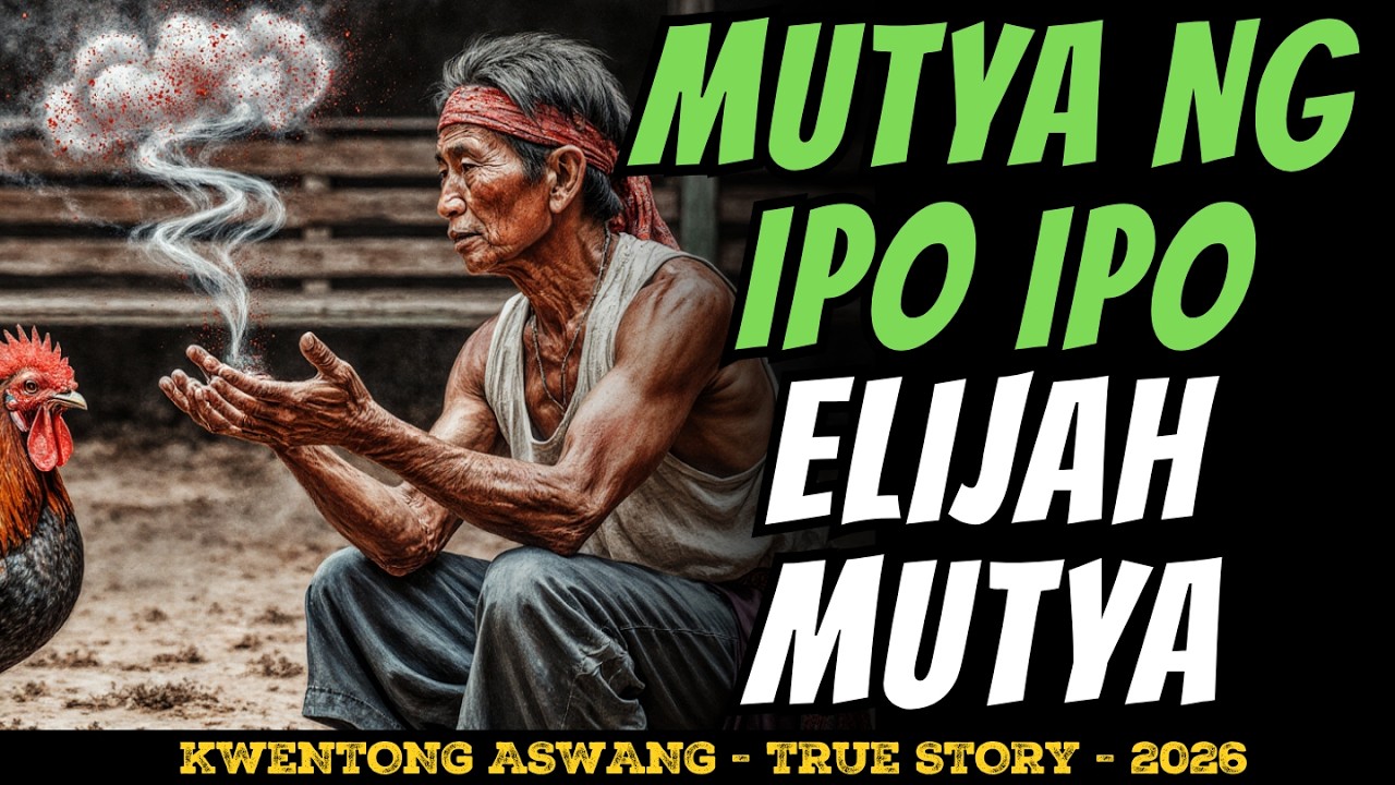 ELIJAH MUTYA NG IPO IPO TRUE STORY cover art