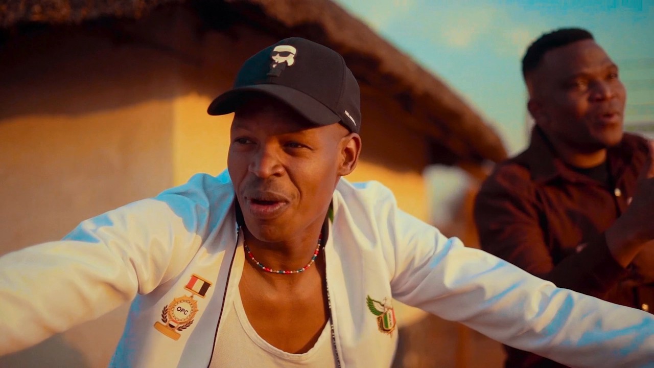 Njabulo Langa - uBhanyazile feat. Mjikelo (Official Music Video)