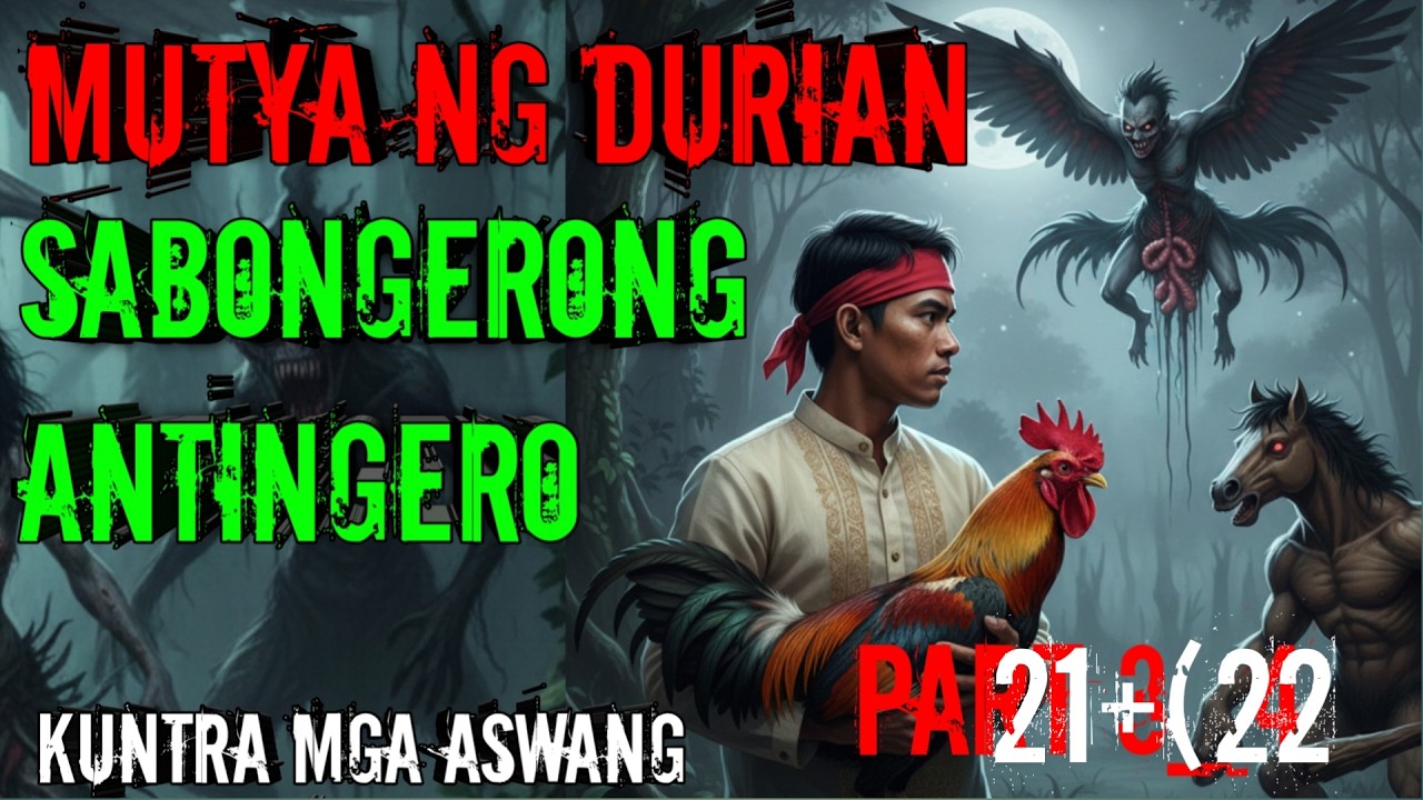 SABONGERO MUTYA ANTINGERO cover art