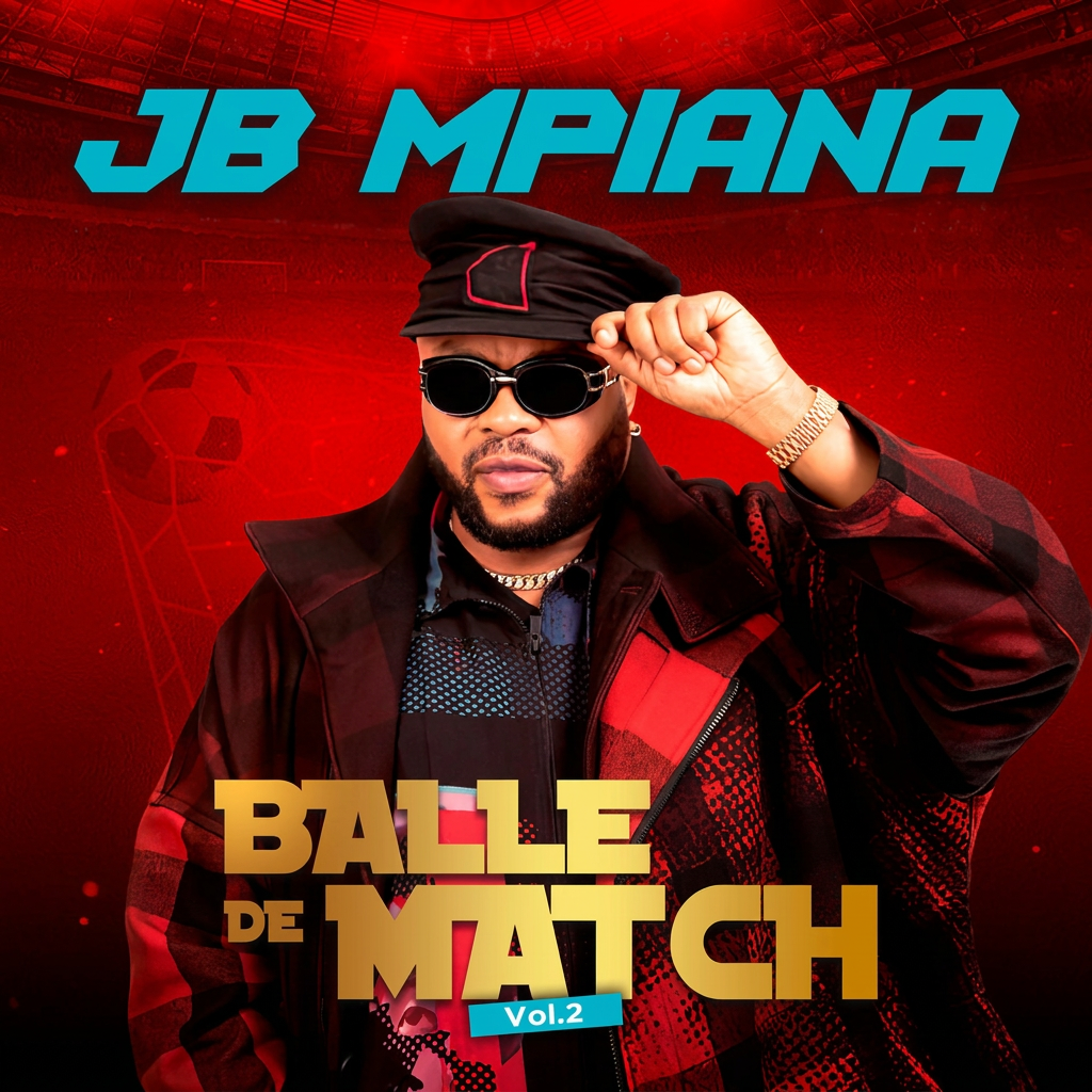 Balle de match (Vol.2) cover art