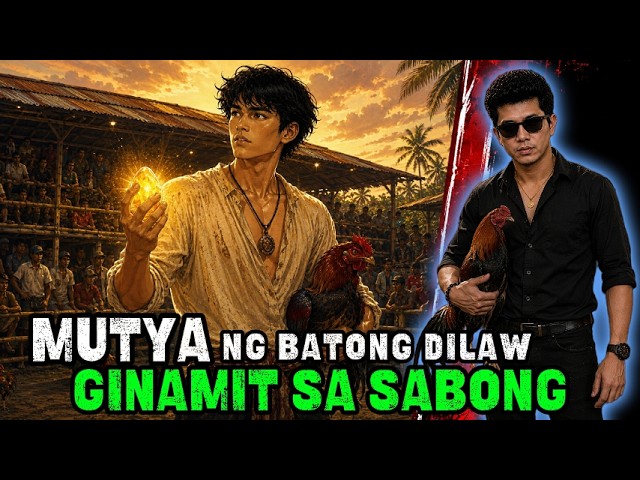 MUTYA NG BATONG DILAW NA GINAMIT SA SABONG NI KIKO cover art