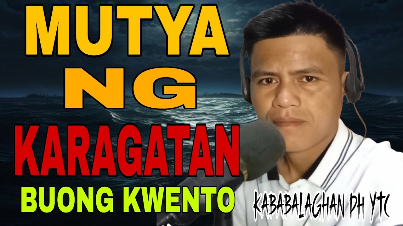 MUTYA NG KARAGATAN I SABUNG I KABABALAGHAN I FULL STORY cover art