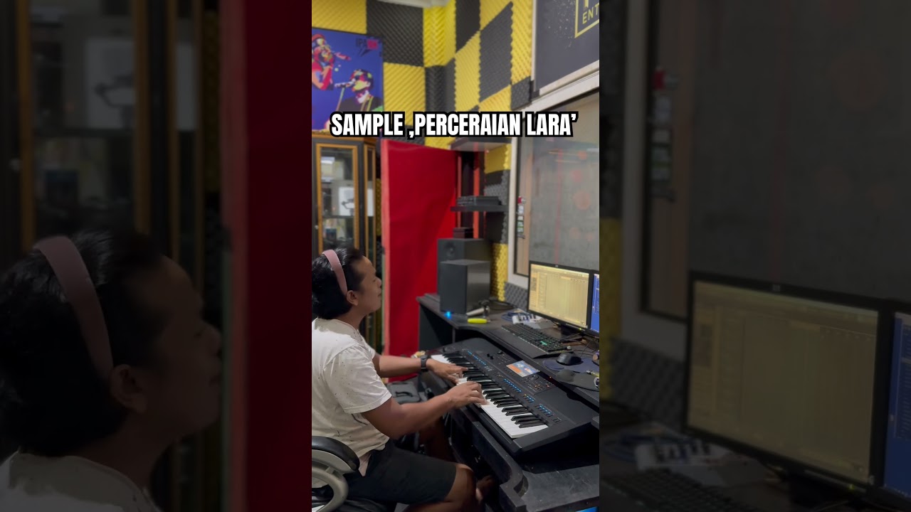 Sampel perceraian lara cover art