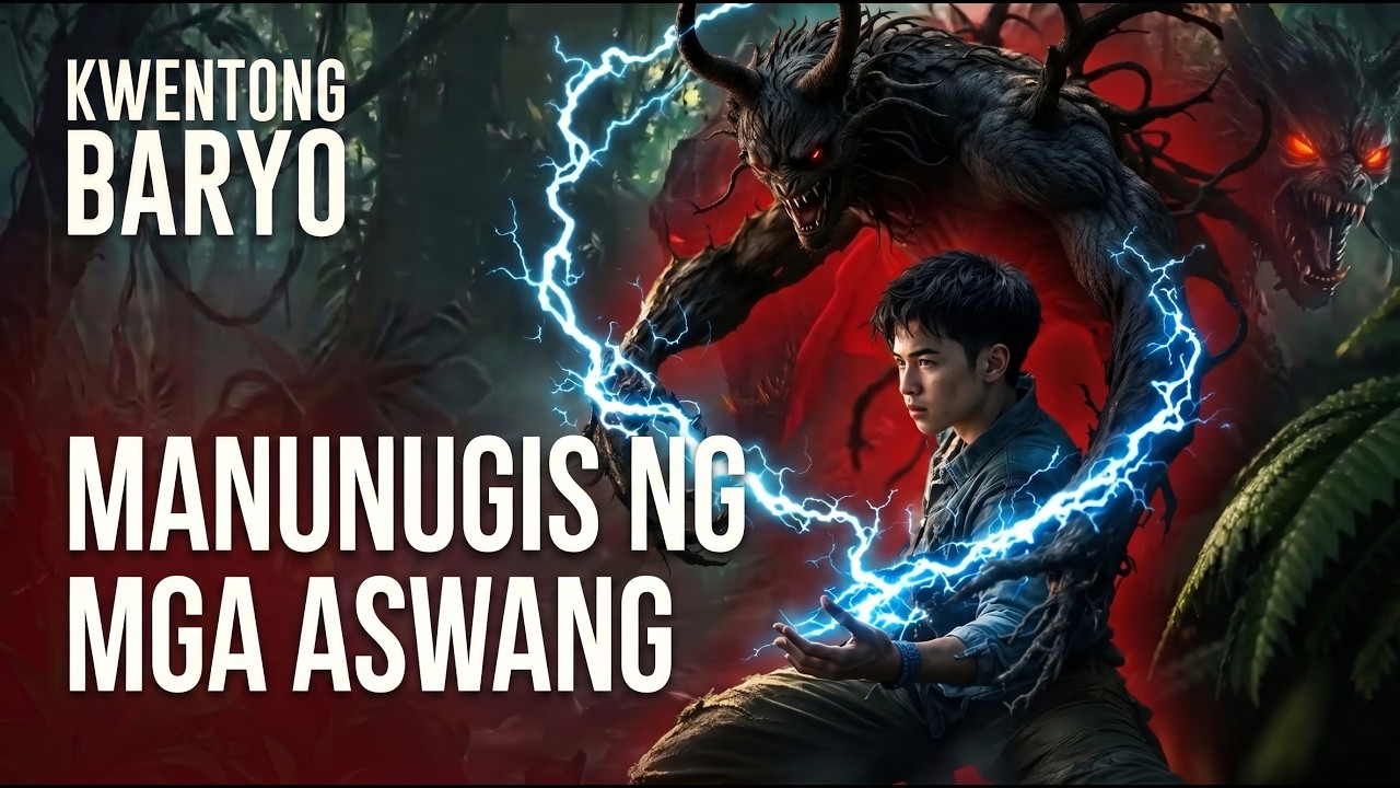 ASWANG TRUE STORY - MISTERYOSONG MERSENARYO NA MANUNUGIS NG MGA ASWANG cover art