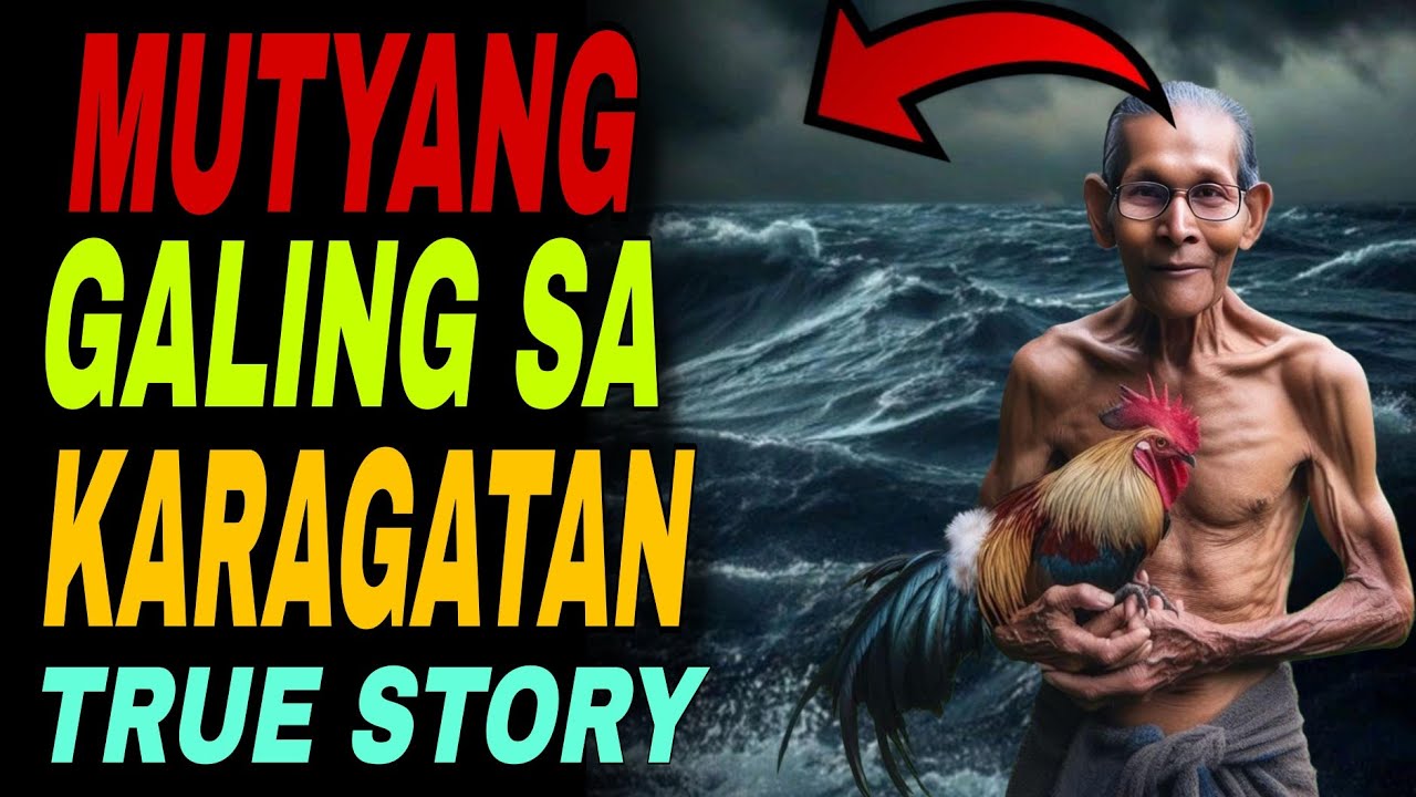 MUTYANG GALING SA KARAGATAN I TAGALOG STORIES I KABABALAGHAN PH I MUNDO AT MISTERYO cover art