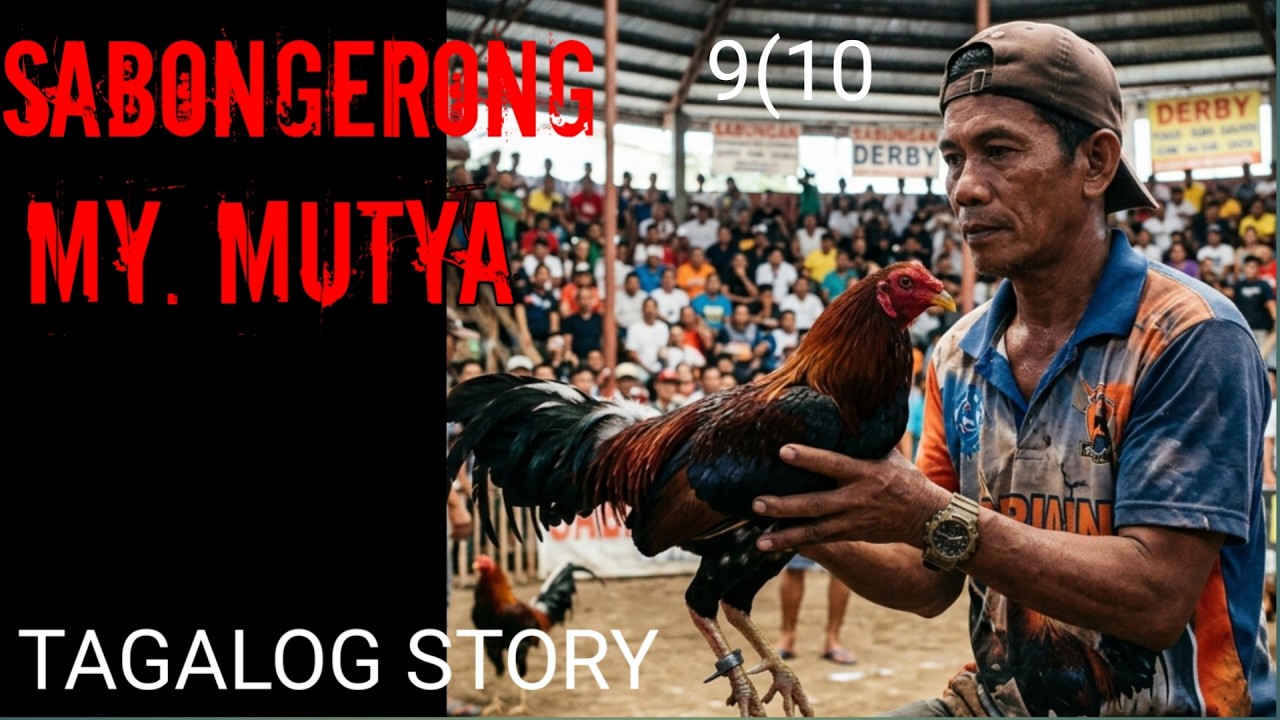 SABONGERONG MY MUTYA TAGALOG STORY KATHANG ESIP cover art