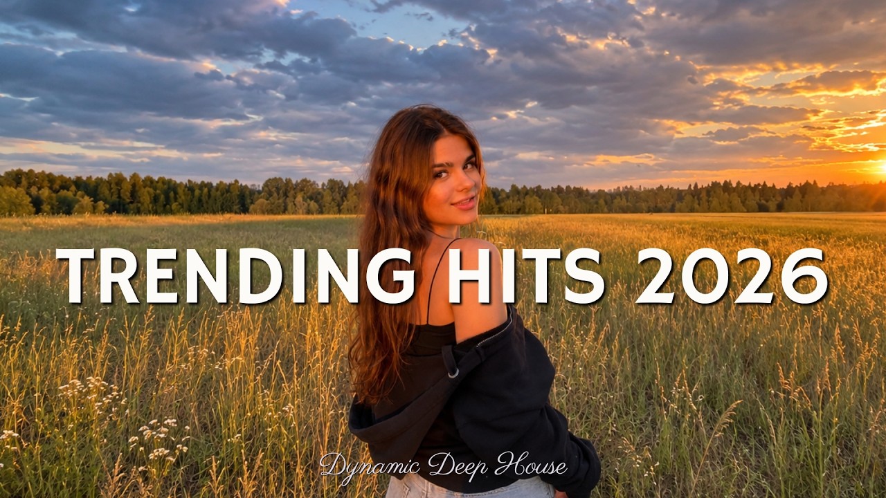 🎧 Best Spotify Music 2026 ✨ | Trending Pop Songs | Viral TikTok Music | Latest English Hits cover art