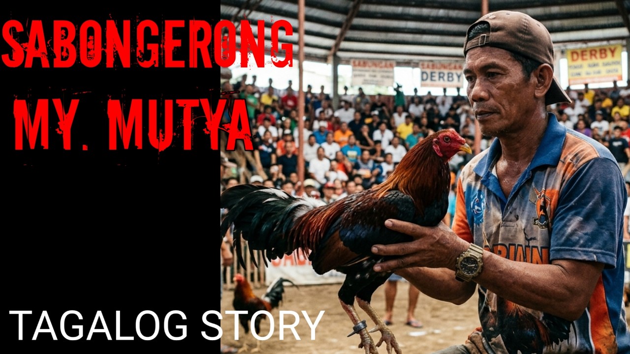 SABONGERONG MY MUTYA TAGALOG STORY cover art