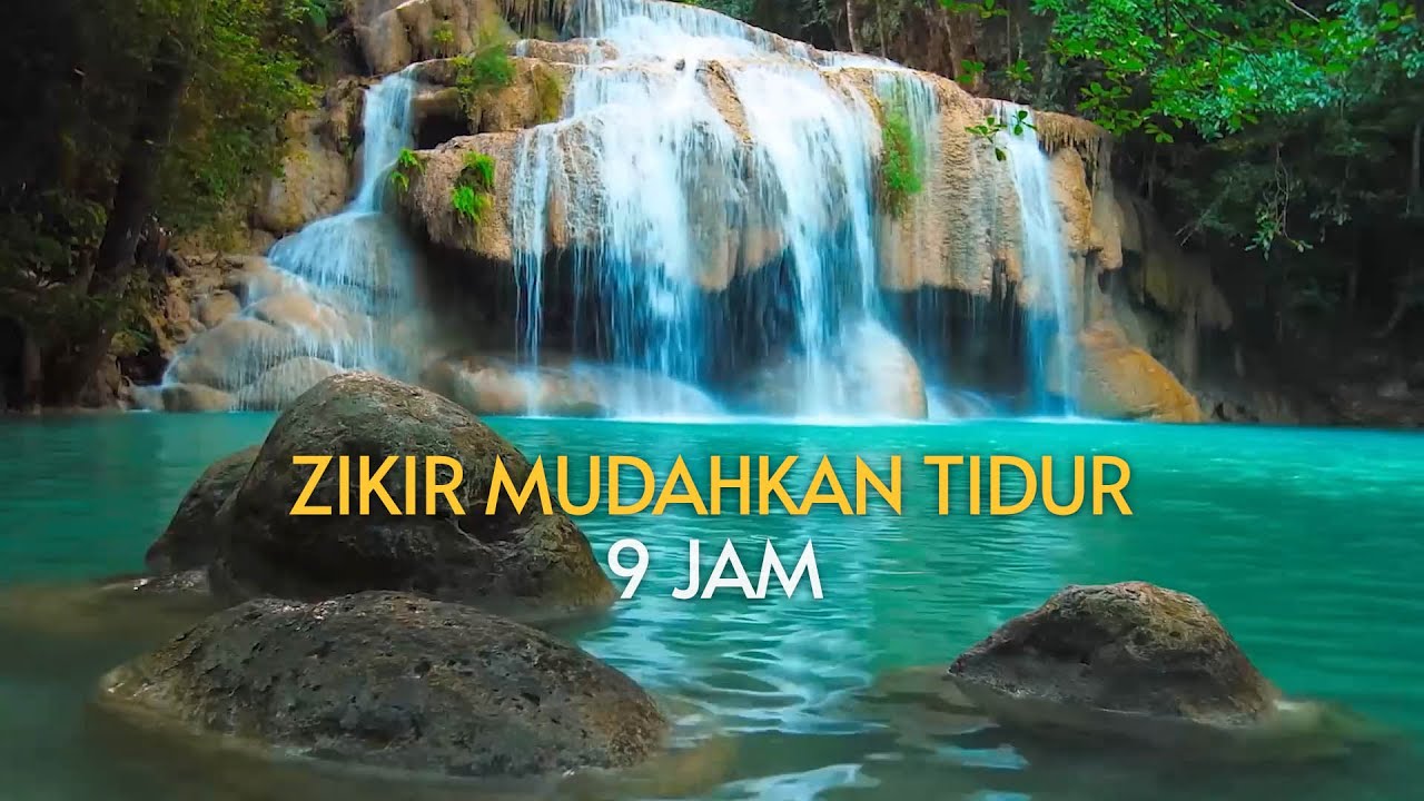 Zikir memudahkan tidur mlm penenang hati YG gelisah.. cover art