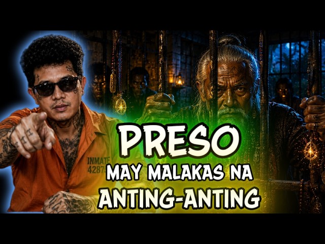 PRESO NA MAY MALAKAS NA ANTING ANTING cover art
