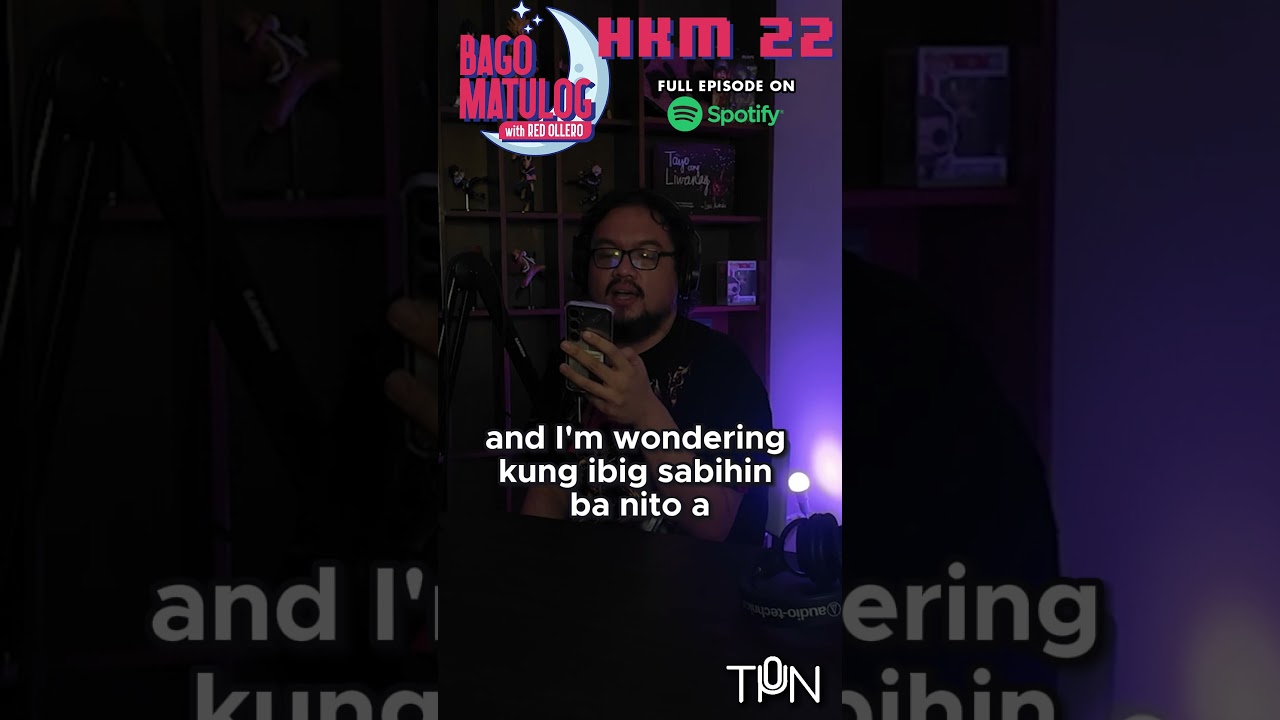 ladies of social media, ano gagawin niyo pag nangyari sa inyo to? cover art