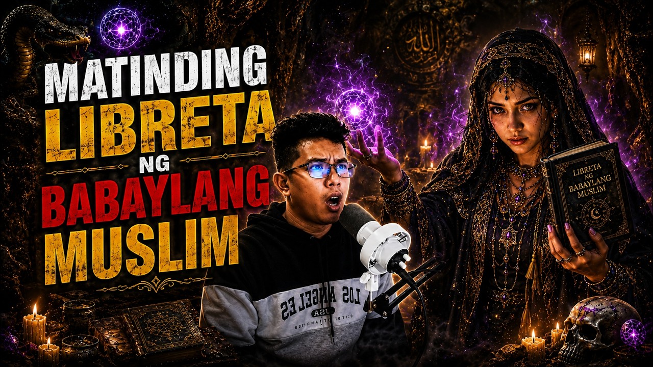 MATINDING BERTUD NG LIBRETA NG MUSLIM