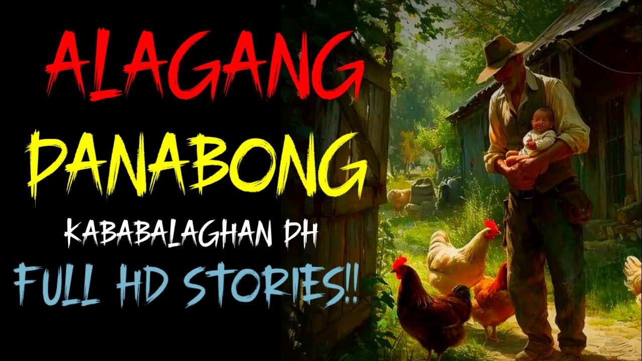 ALAGANG PANABONG I FULL HD STORIES I KABABALAGHAN I AGIMAT cover art