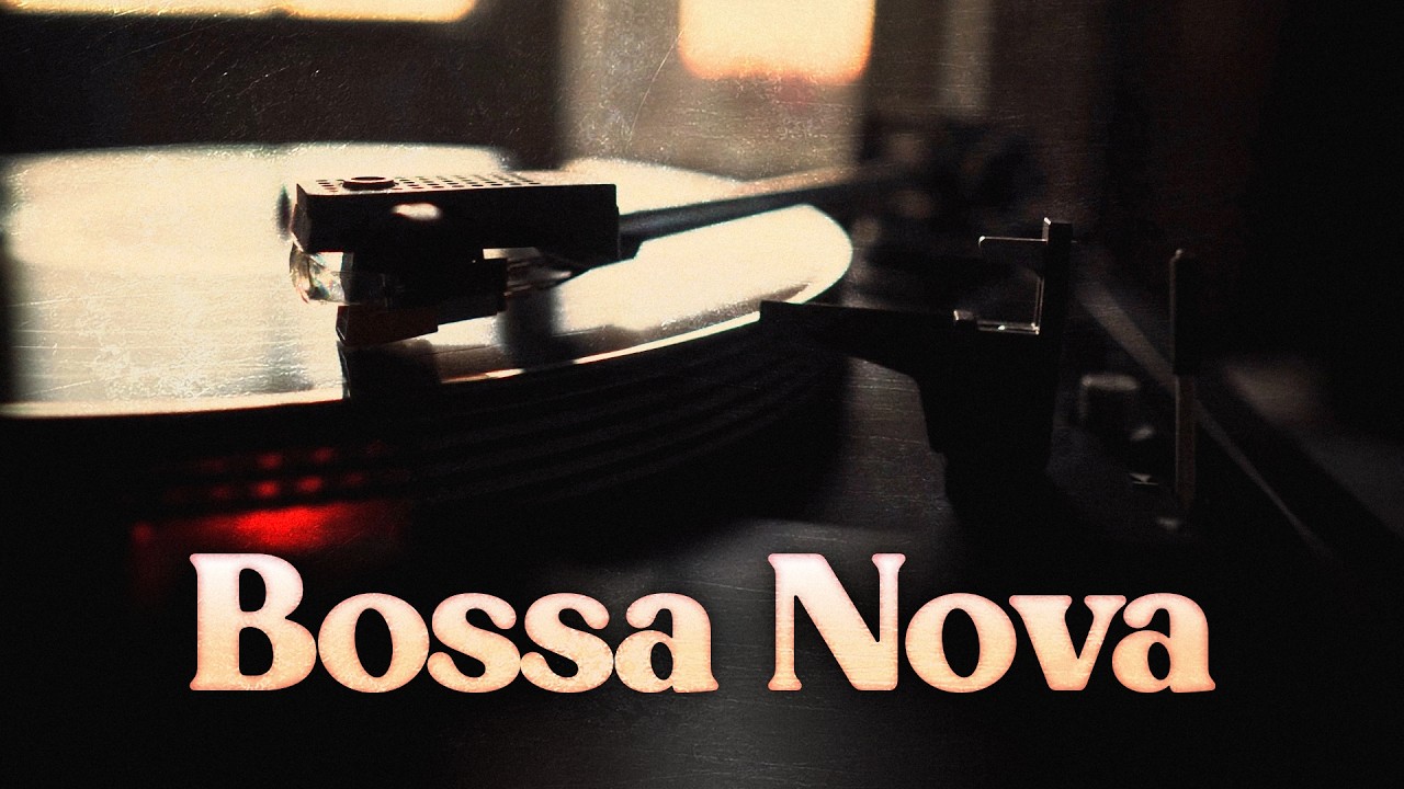 Adele, Amy Winehouse and more! 🎙️ Bossa Nova Covers of Popular Songs cover art
