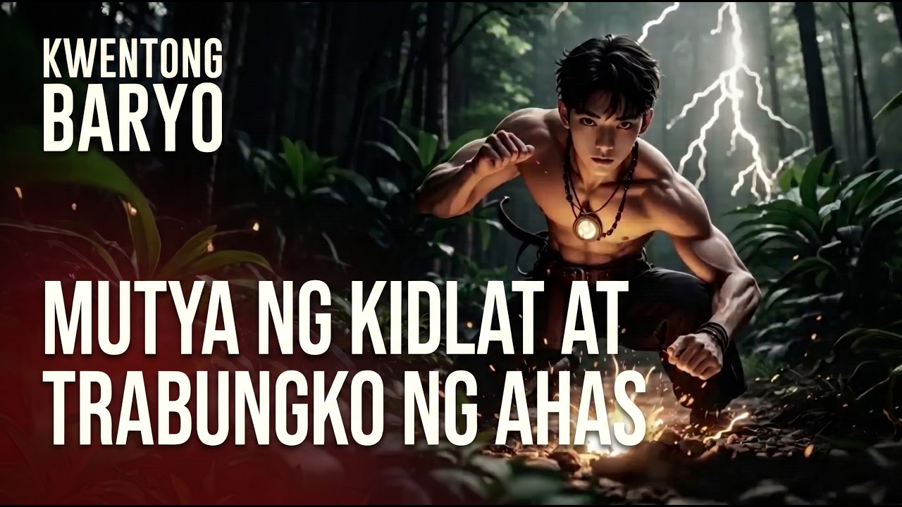 ASWANG TRUE STORY - MUTYA NG KIDLAT AT PAMANANG TRABUNGKO NG AHAS cover art