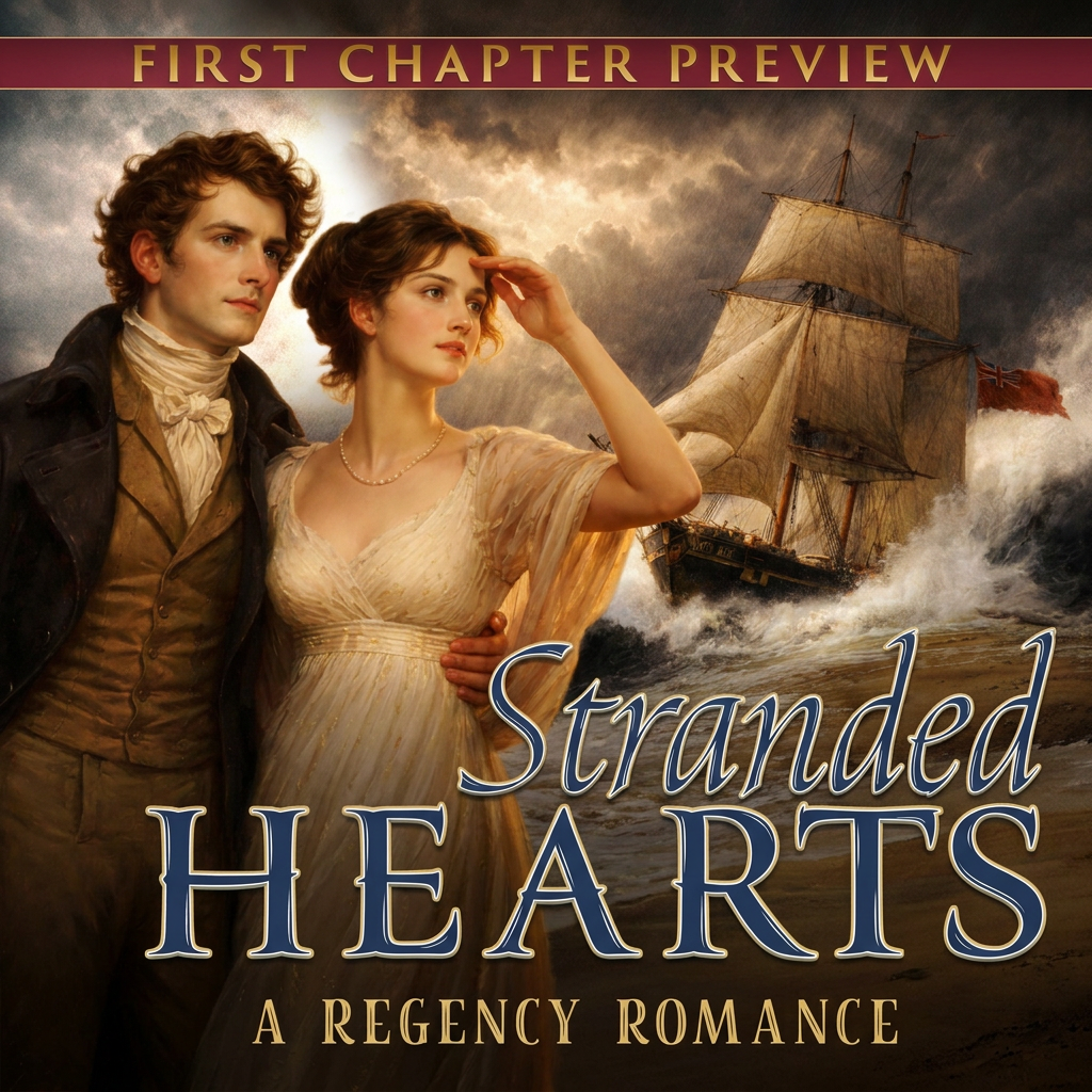 Forever & Always Regency Romance Audiobooks cover art