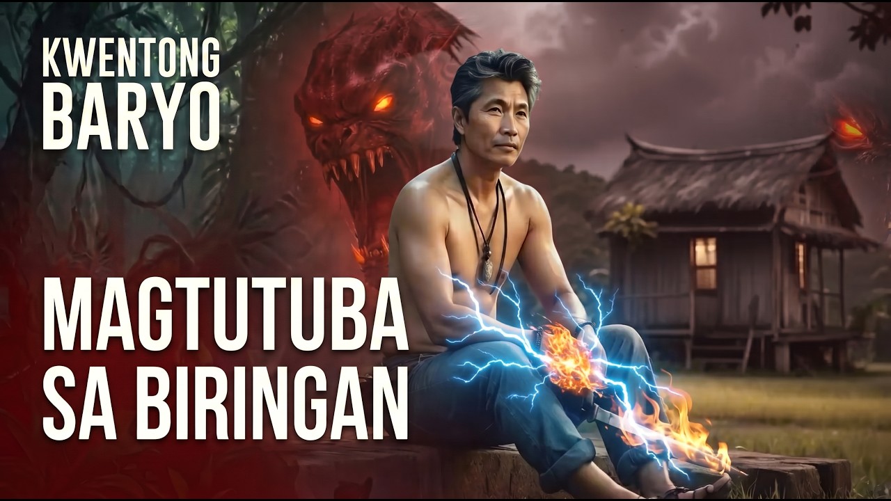 TINDERONG MANANABAS SA CAPIZ l Kwentong Aswang l True Story cover art
