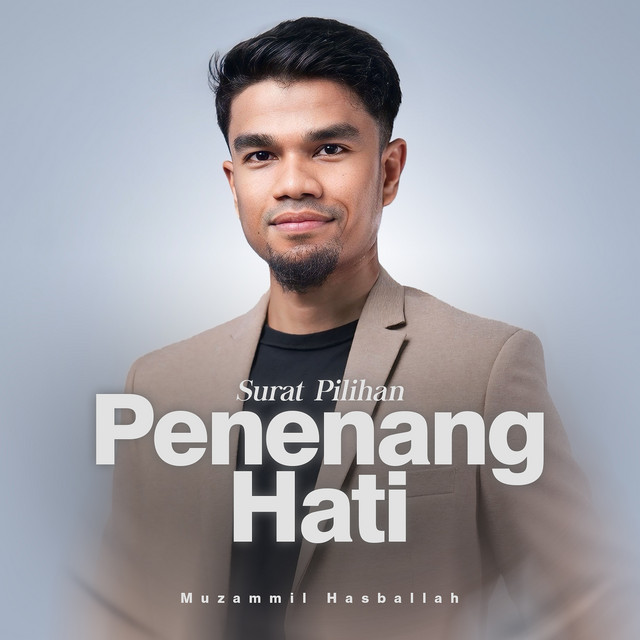 Surat Pilihan Penenang Hati cover art